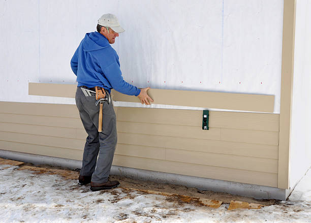 Best James Hardie Siding  in Lagrange, GA