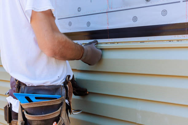 Best Storm Damage Siding Repair  in Lagrange, GA